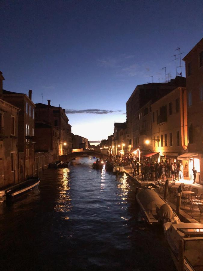 Ca Robberstad Venice Exterior photo