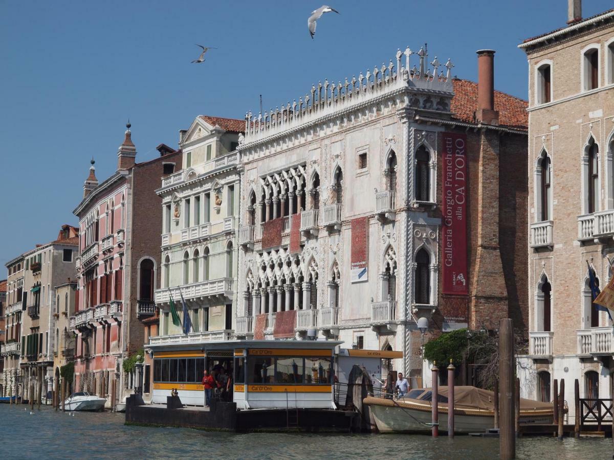 Ca Robberstad Venice Exterior photo