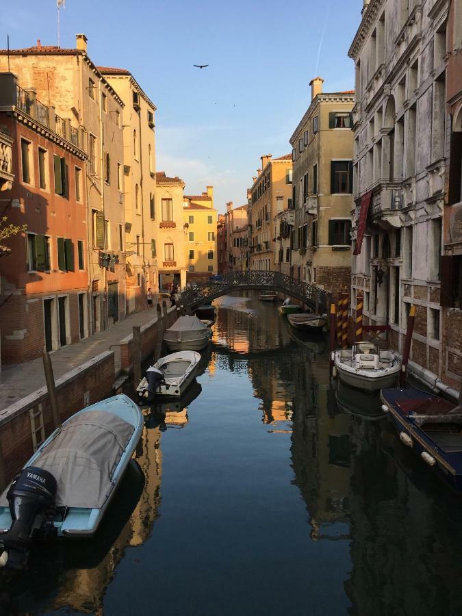 Ca Robberstad Venice Exterior photo
