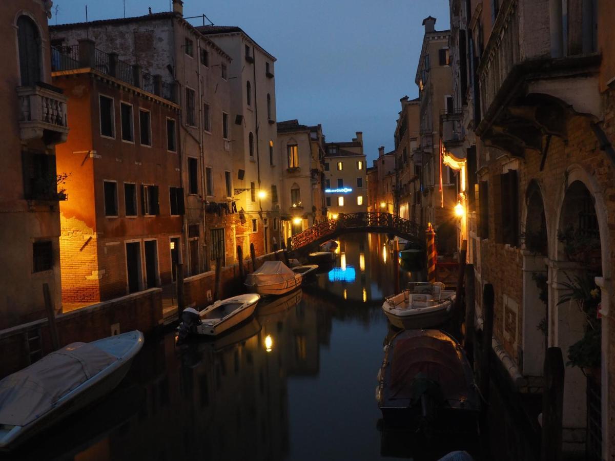 Ca Robberstad Venice Exterior photo